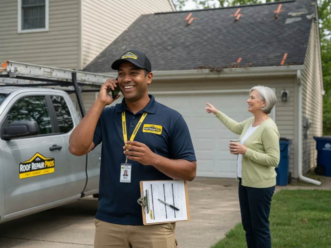 Roof Repair York New Salem, PA FAQs